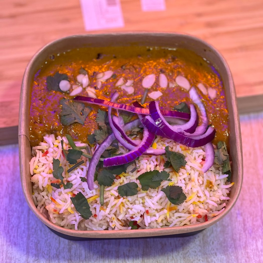 Bollywood Cafe 3